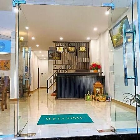 Downtown Vang Vieng Hotel 外观 照片
