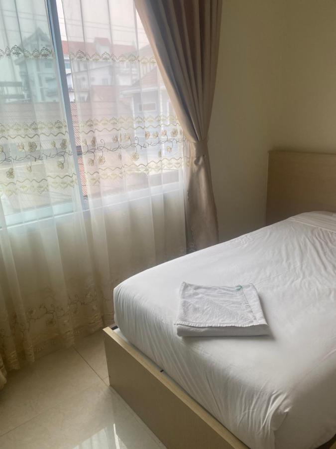 Downtown Vang Vieng Hotel 外观 照片