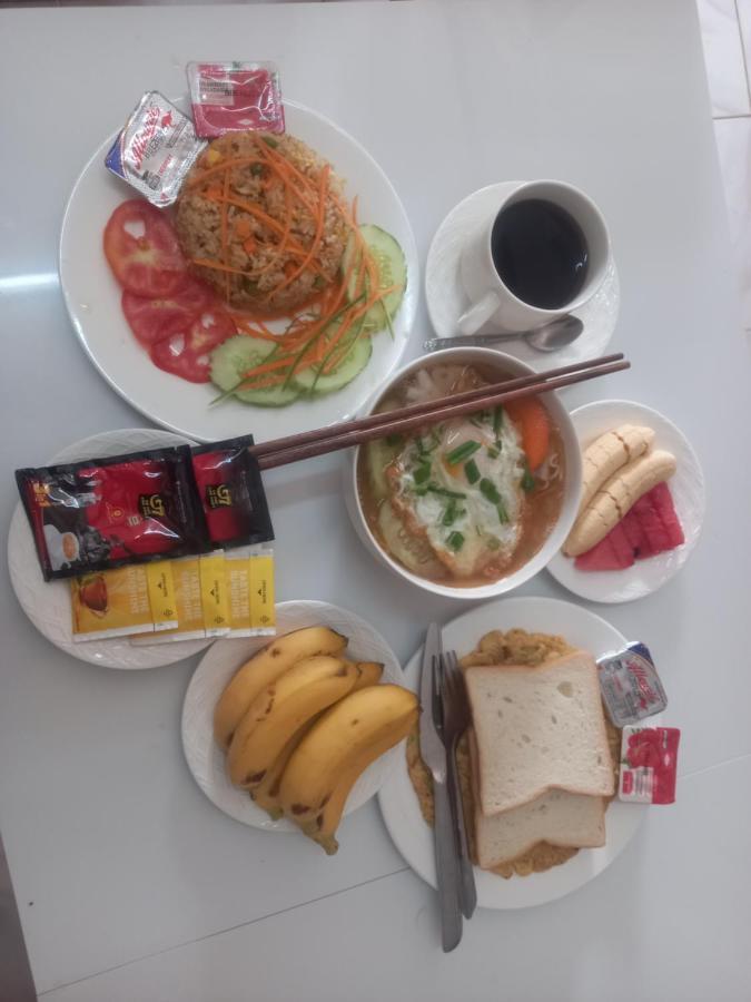 Downtown Vang Vieng Hotel 外观 照片