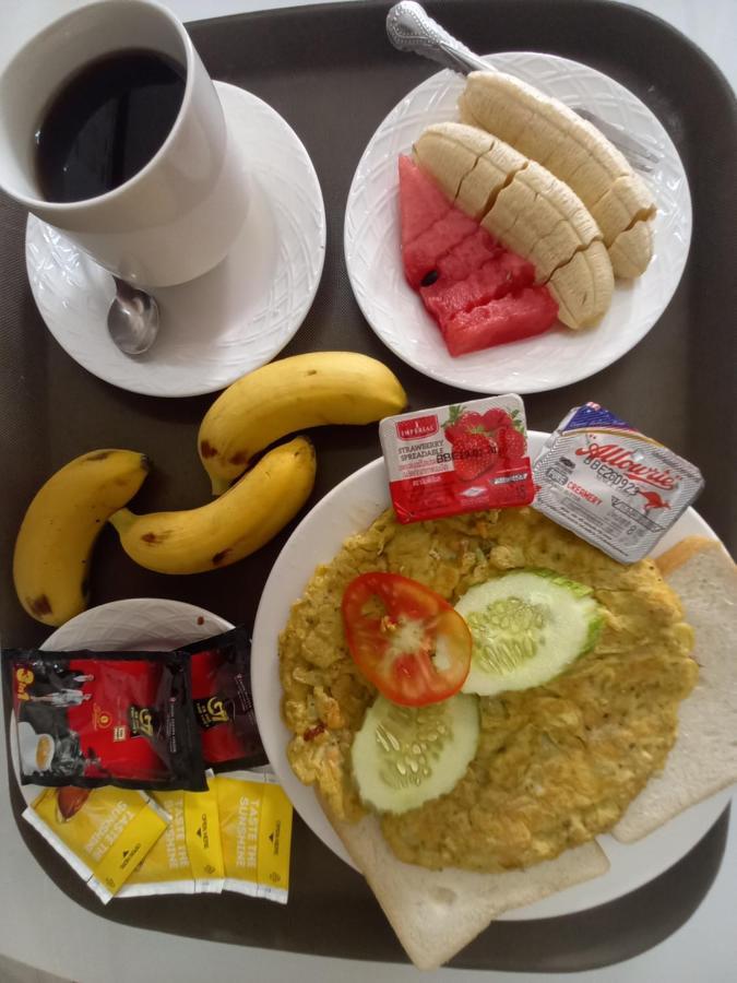 Downtown Vang Vieng Hotel 外观 照片