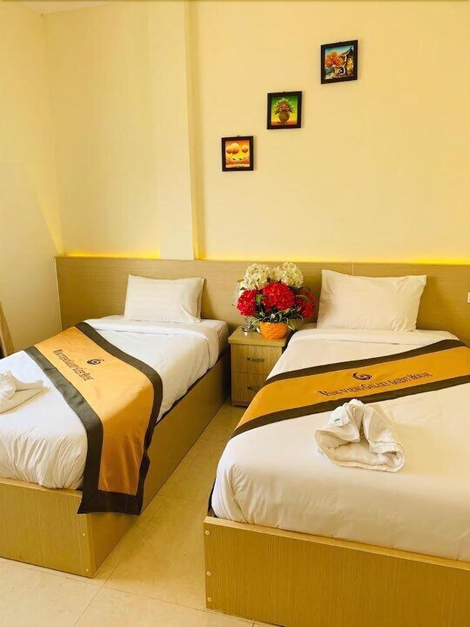 Downtown Vang Vieng Hotel 外观 照片