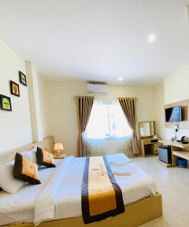 Downtown Vang Vieng Hotel 外观 照片