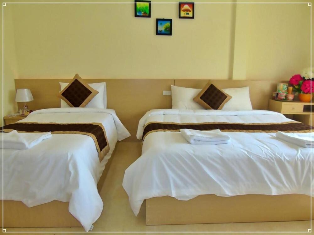 Downtown Vang Vieng Hotel 外观 照片