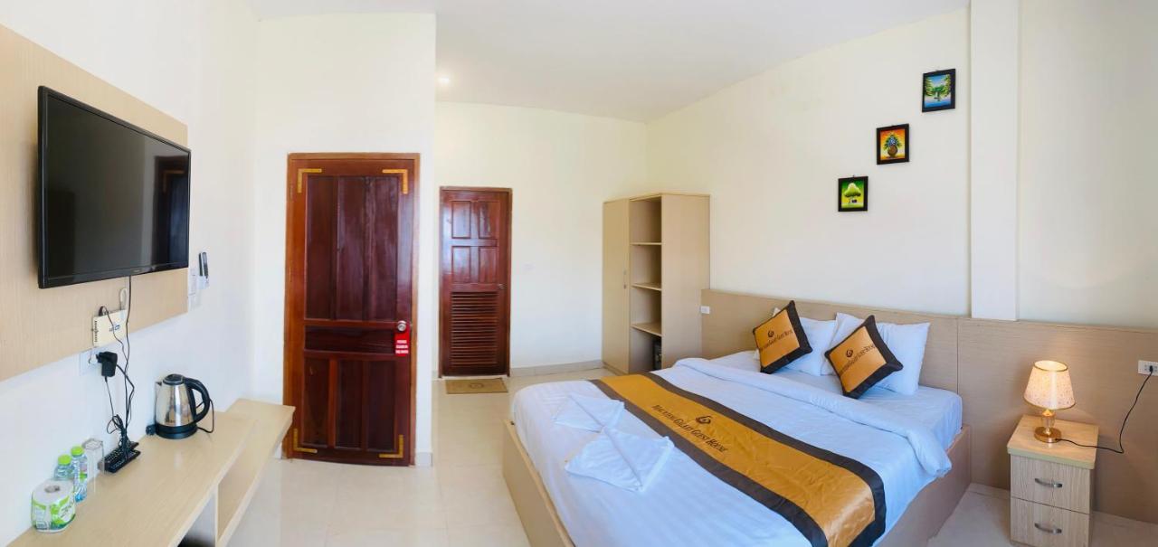 Downtown Vang Vieng Hotel 外观 照片