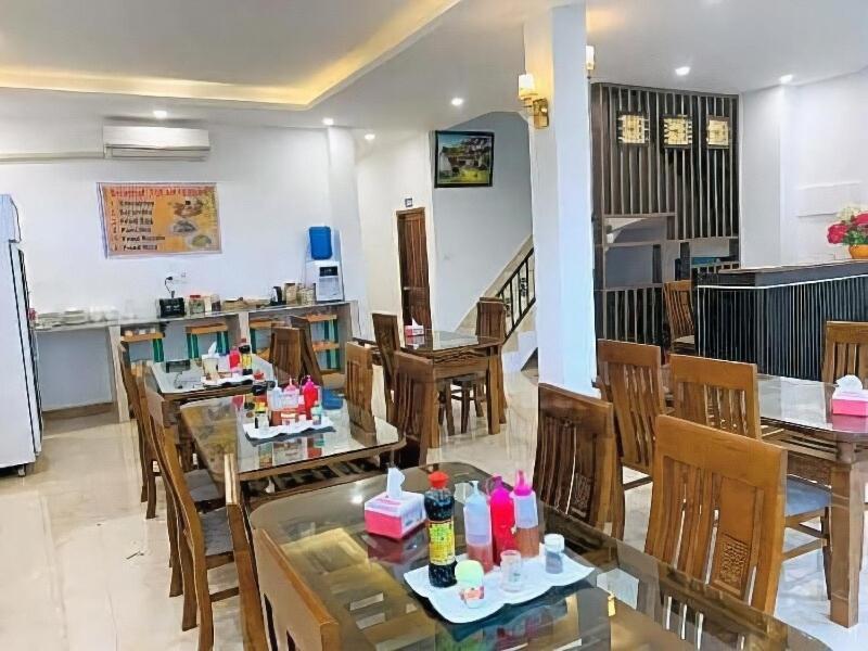Downtown Vang Vieng Hotel 外观 照片