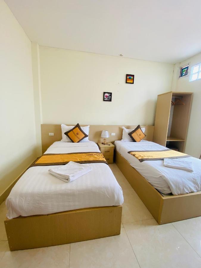 Downtown Vang Vieng Hotel 外观 照片