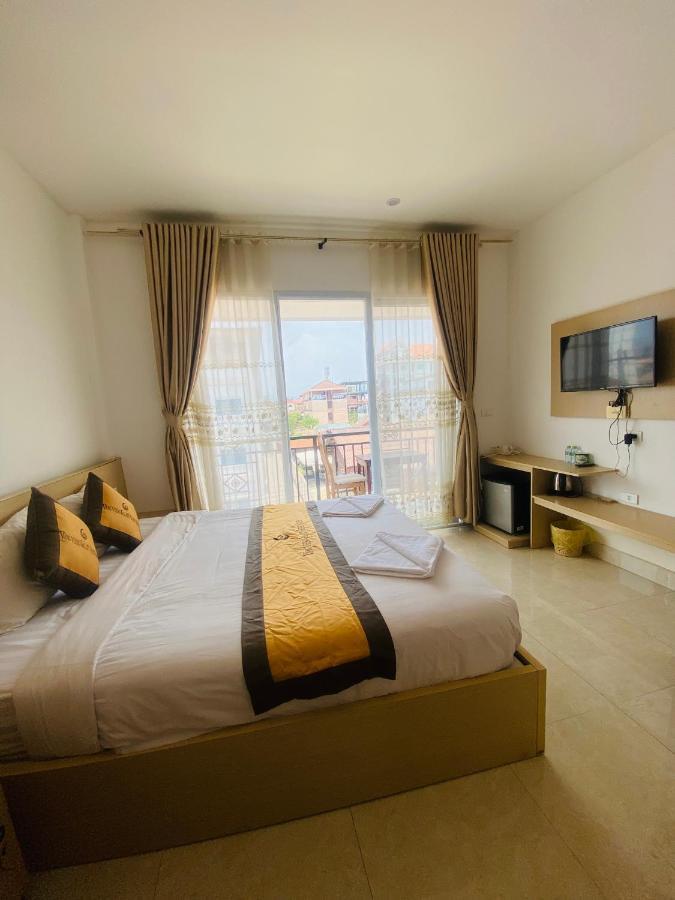 Downtown Vang Vieng Hotel 外观 照片