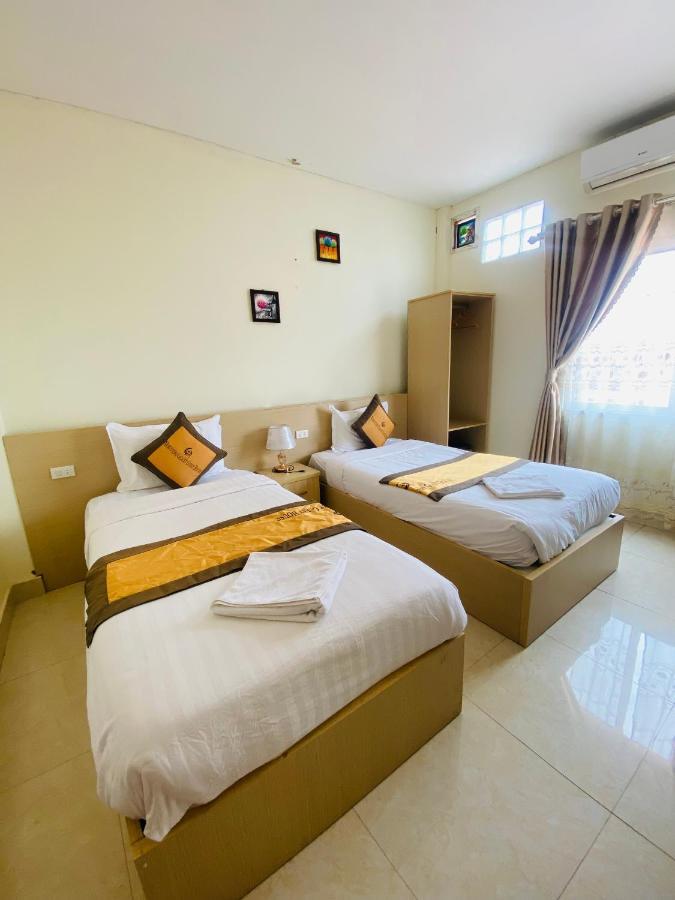 Downtown Vang Vieng Hotel 外观 照片