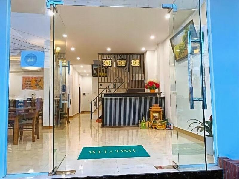 Downtown Vang Vieng Hotel 外观 照片
